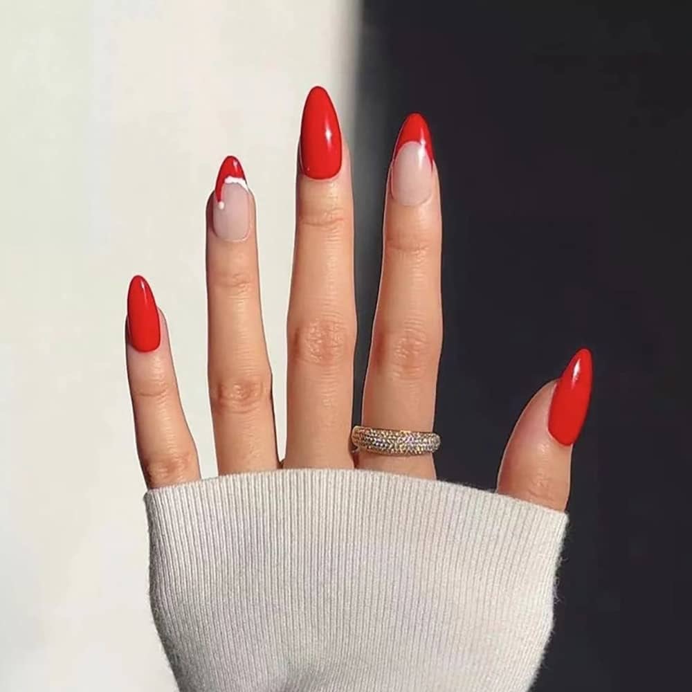 Holiday Press On Nails